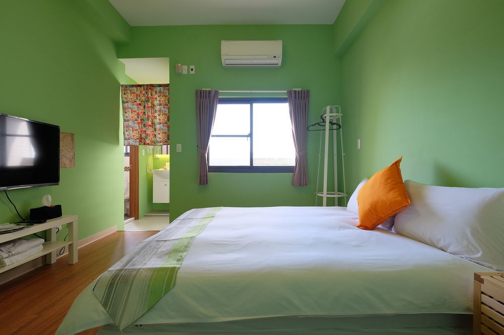 Big Nose Inn Hengchun Exterior photo