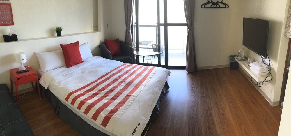 Big Nose Inn Hengchun Exterior photo