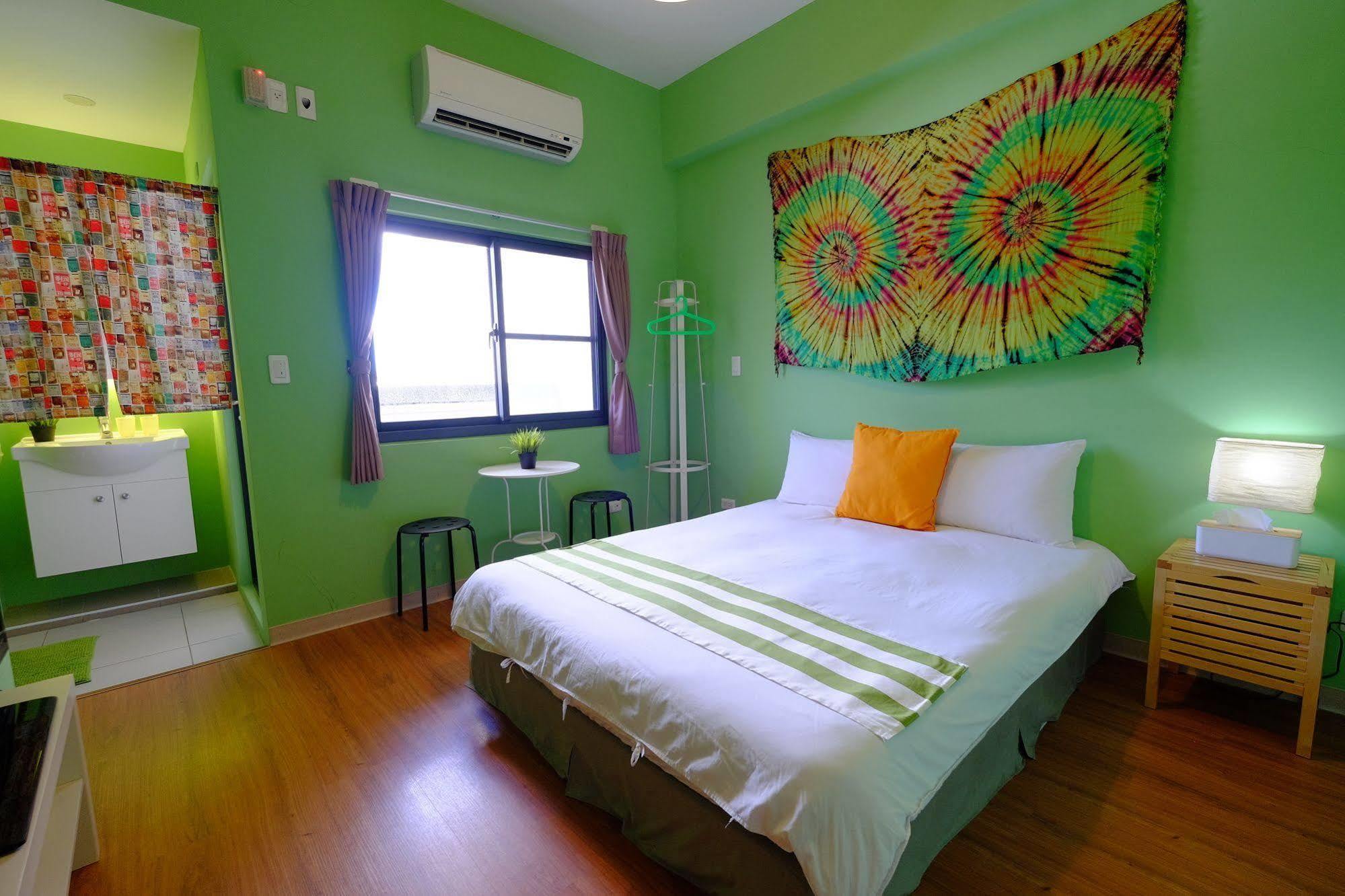 Big Nose Inn Hengchun Exterior photo